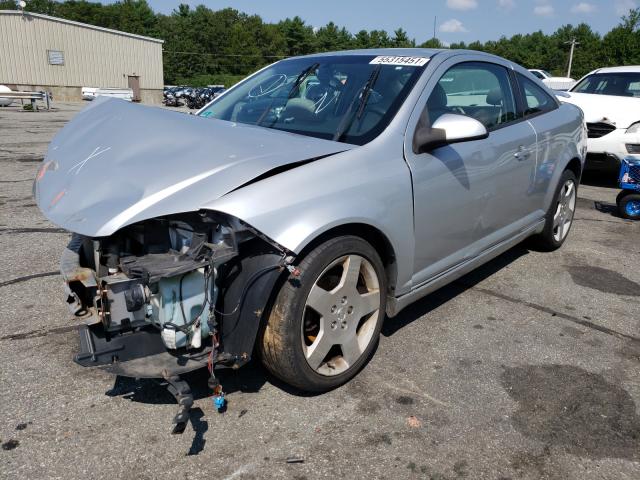 2010 CHEVROLET COBALT 2LT 1G1AF1F53A7201324