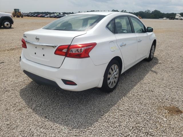 2016 NISSAN SENTRA S/S 3N1AB7AP6GY272462