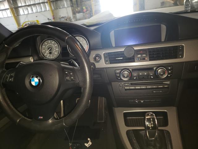 2011 BMW 335 IS WBAKG1C51BE617685