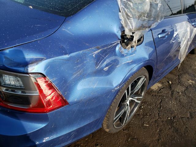 2020 VOLVO S90 T6 OCE LVYA22MT9LP169145