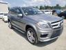 2014 MERCEDES-BENZ  GL-CLASS