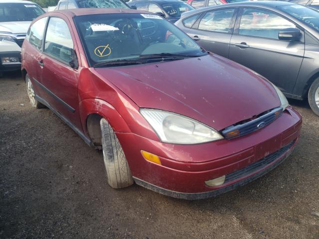 2000 Ford Focus ZX3 for sale in Des Moines, IA