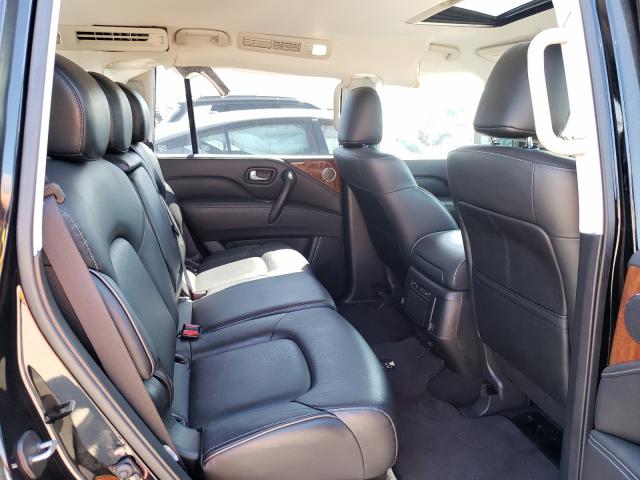 2019 INFINITI QX80 LUXE JN8AZ2ND7K9850650