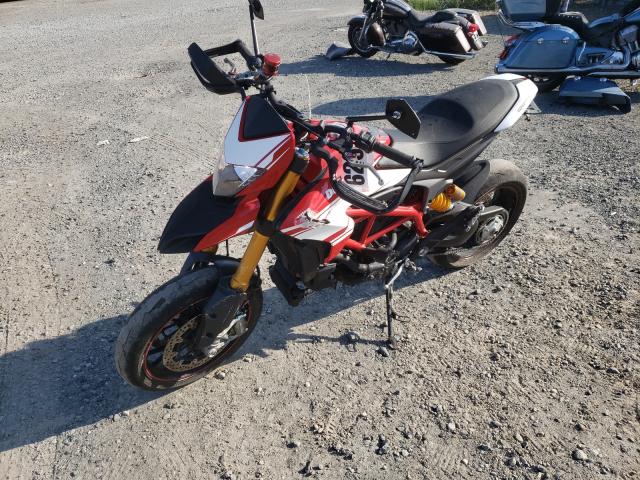 2018 DUCATI HYPERMOTAR ZDM1YBJS5JB013801