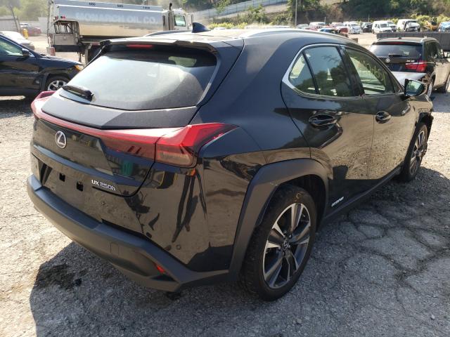 2019 LEXUS UX 250H JTHU9JBH2K2011202