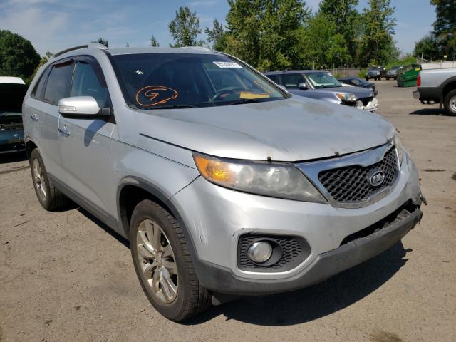 Kia Sorento ex 2011