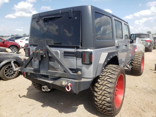 2013 JEEP WRANGLER U 1C4BJWFG4DL546396