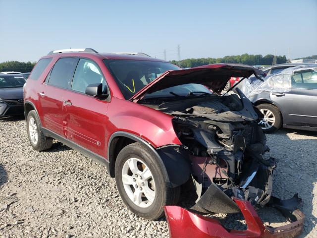 2010 GMC Acadia SLE