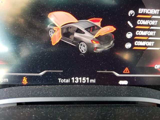 2020 BMW M8 WBSAE0C05LCD71171