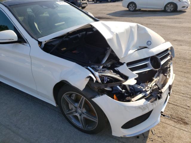 2015 MERCEDES-BENZ 300 55SWF4KB3FU007578