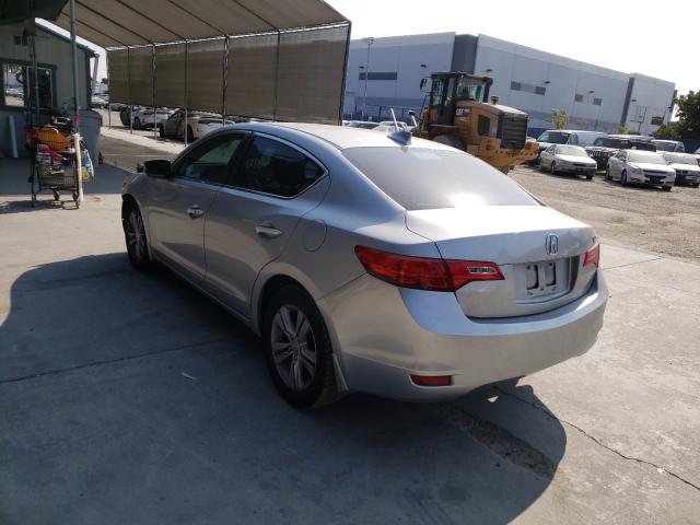 2013 ACURA ILX 20 19VDE1F34DE003287