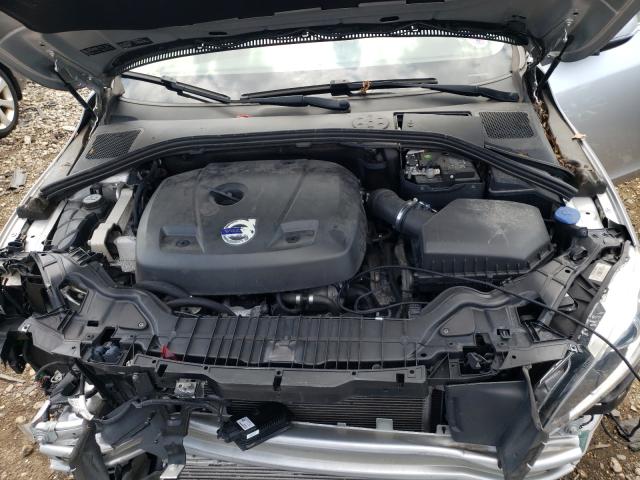 2015 VOLVO S60 PLATIN YV140MFM9F2334392