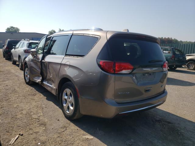 2018 CHRYSLER PACIFICA H 2C4RC1L75JR118470