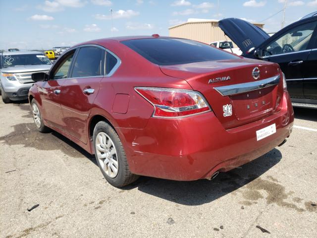 2015 NISSAN ALTIMA 2.5 1N4AL3APXFN369491