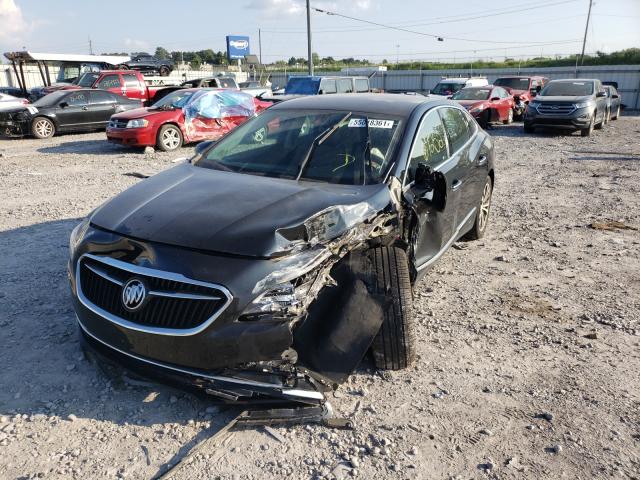 2017 BUICK LACROSSE E 1G4ZP5SS5HU208342