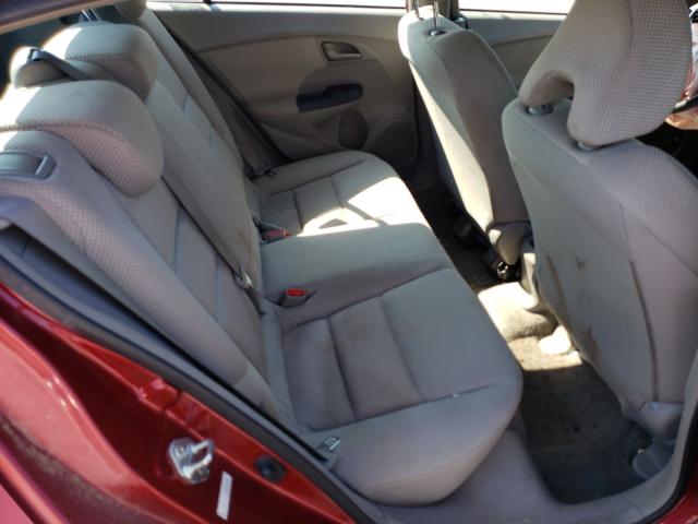 2010 HONDA INSIGHT LX JHMZE2H57AS021808