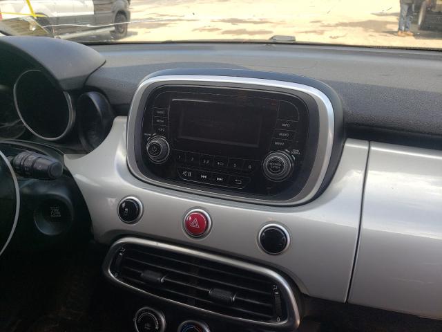 2016 FIAT 500X POP ZFBCFXAT2GP495724