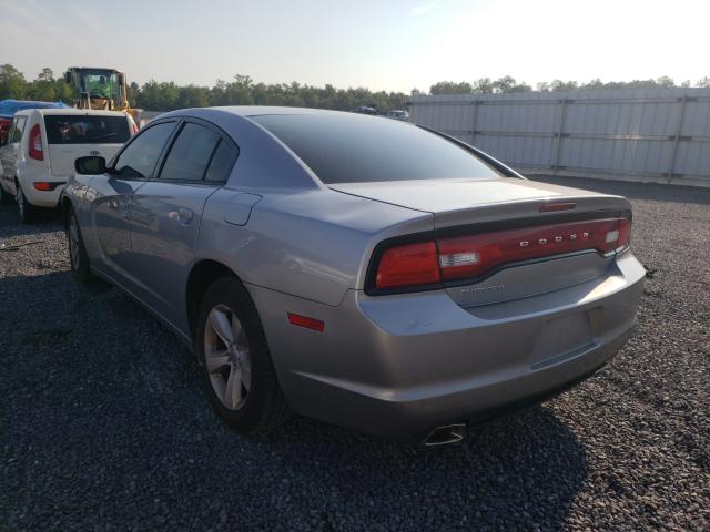 2013 DODGE CHARGER SE 2C3CDXBG7DH719630