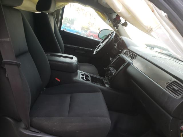2012 CHEVROLET TAHOE SPEC 1GNSK2E01CR125605