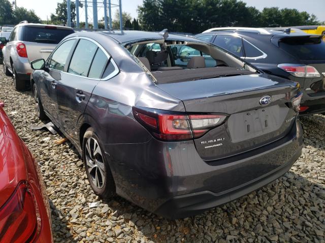 2020 SUBARU LEGACY PRE 4S3BWAC66L3017661