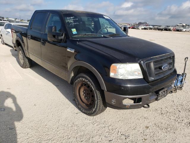 2005 Ford F-150 SuperCrew 