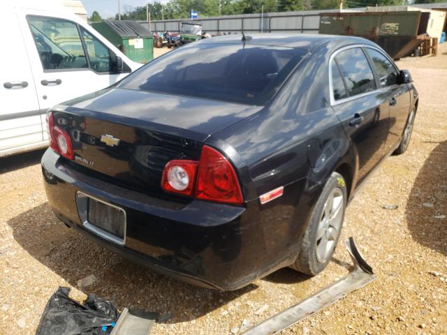 2010 CHEVROLET MALIBU 1LT 1G1ZC5EB8AF157739