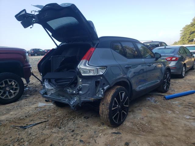 2021 VOLVO XC40 T5 R- YV4162UMXM2614573