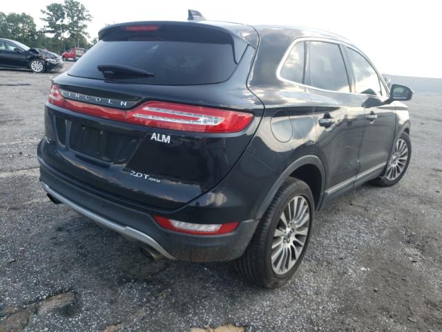 2017 LINCOLN MKC RESERV 5LMCJ3D98HUL16165