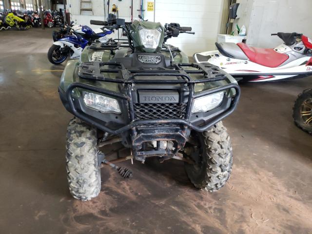 2017 HONDA TRX500 FA 1HFTE4627H4200558