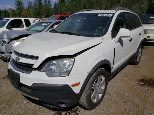 2012 CHEVROLET CAPTIVA SP 3GNAL2EK9CS563926