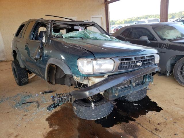 Salvage cars for sale from Copart Tanner, AL: 1997 Nissan Pathfinder