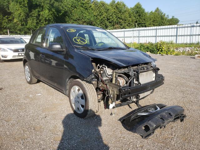 2019 NISSAN MICRA 3N1CK3CP3KL200672