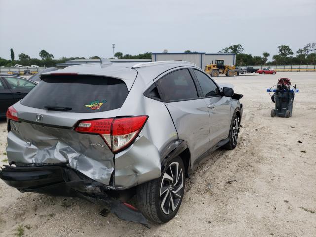 2019 HONDA HR-V SPORT 3CZRU5H13KG706670