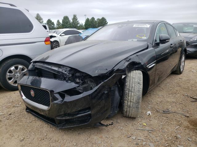 2018 JAGUAR XE SAJAR4FX9JCP27502