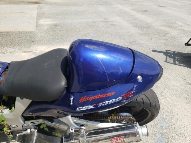 2000 SUZUKI GSX1300 R JS1GW71A2Y2101340