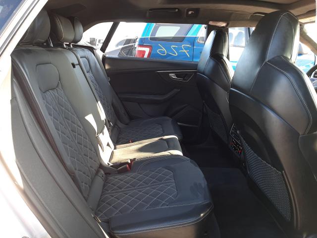 2021 AUDI SQ8 PRESTI WA1CWBF11MD033928