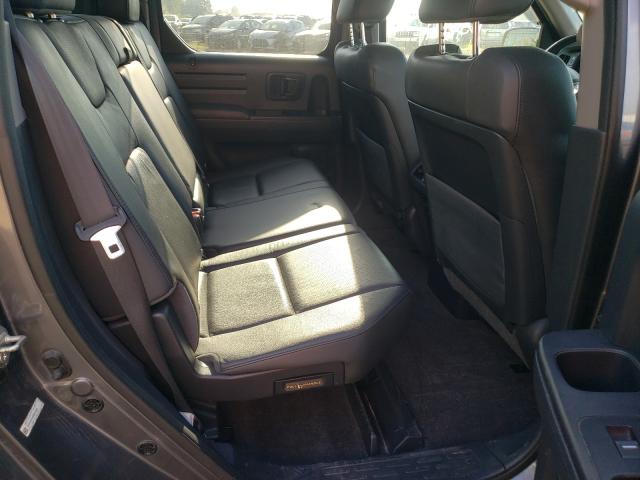 2014 HONDA RIDGELINE 5FPYK1F54EB001609