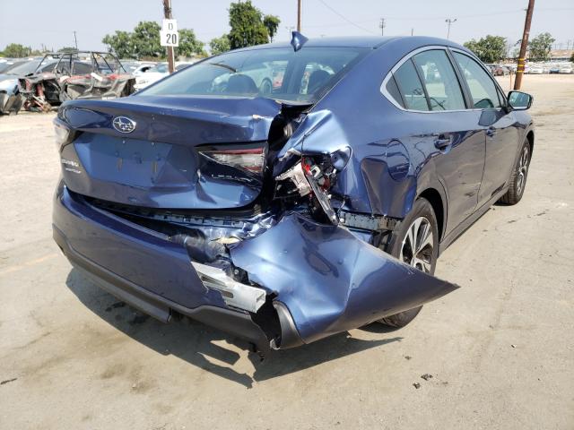 2021 SUBARU LEGACY PRE 4S3BWAF68M3019571