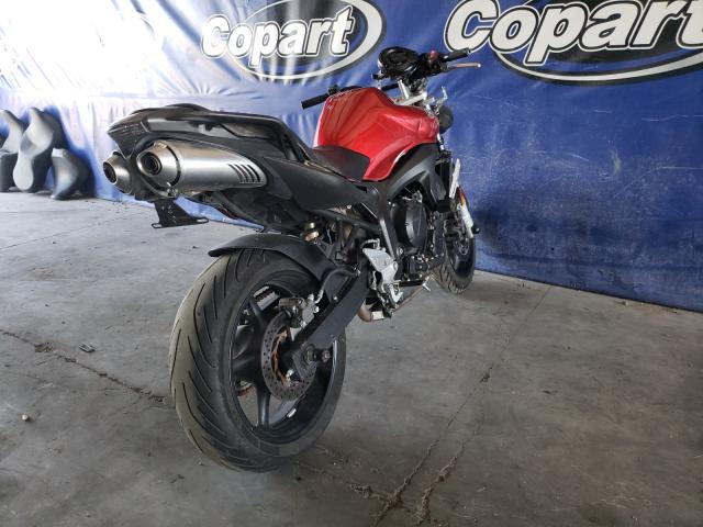 2006 YAMAHA FZ6 S JYARJ08E06A008540