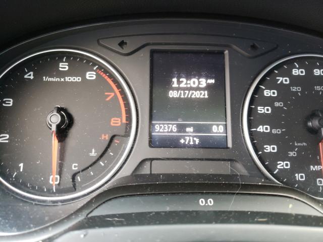2015 AUDI A3 WAUACGFFXF1002189