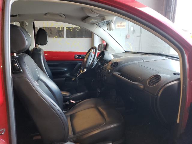 2010 VOLKSWAGEN NEW BEETLE 3VWPW3AG0AM021145