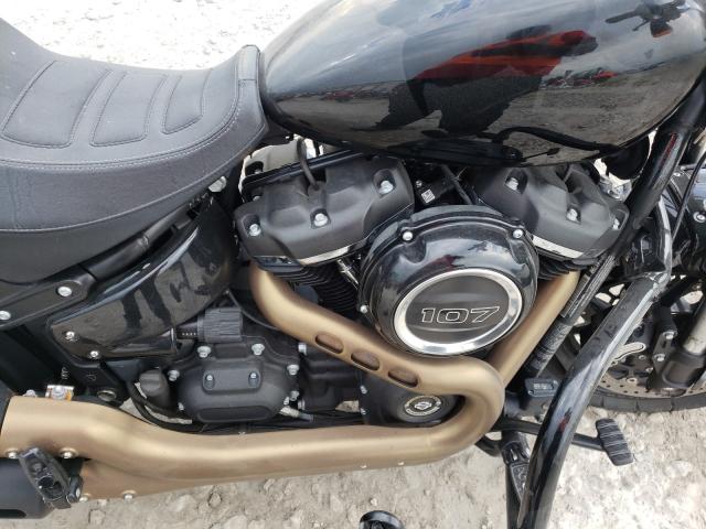 2018 HARLEY-DAVIDSON FXFB FAT B 1HD1YKJ14JC033274