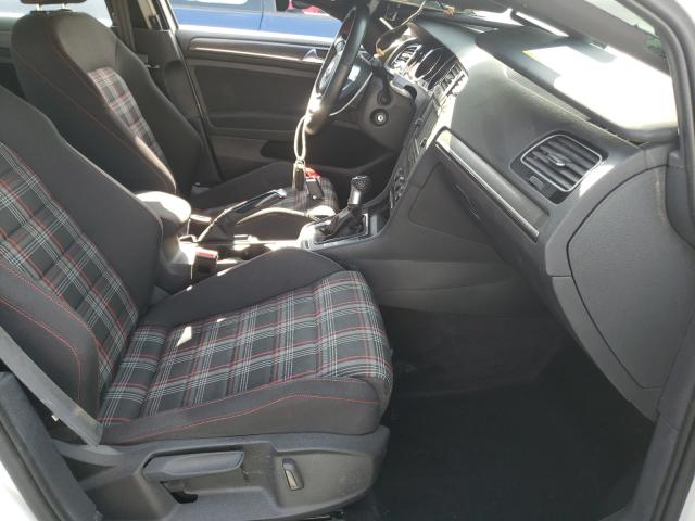 2020 VOLKSWAGEN GTI S 3VW5T7AU9LM006238