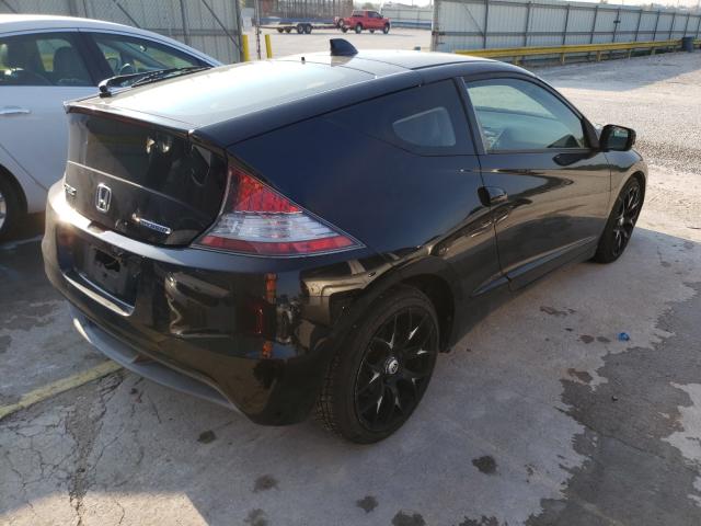 2012 HONDA CR-Z JHMZF1D48CS002434