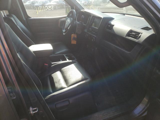 2014 HONDA RIDGELINE 5FPYK1F54EB001609