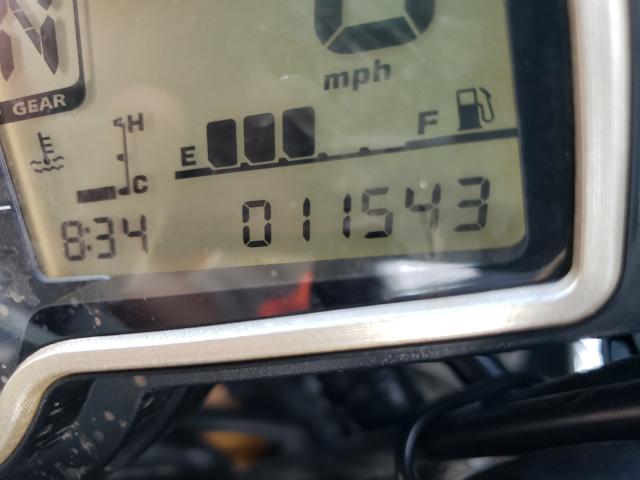 2015 SUZUKI GSX-S750 JS1GR7NA7F2100733
