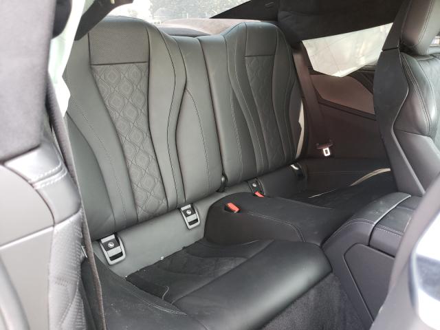 2020 BMW M8 WBSAE0C05LCD71171