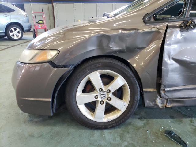 2010 HONDA CIVIC LX S 2HGFA1F64AH531354