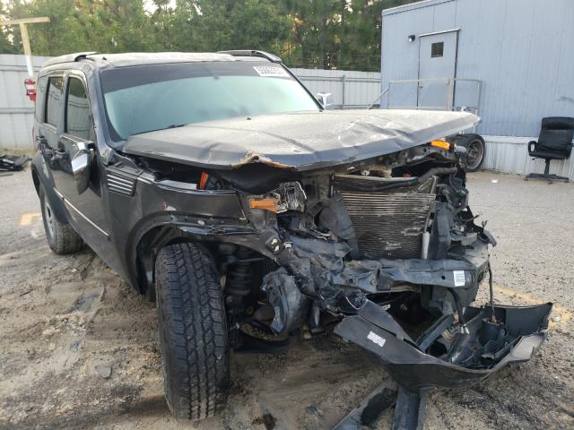 2011 DODGE NITRO SE 1D4PT2GK2BW518039
