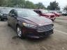 2013 FORD  FUSION